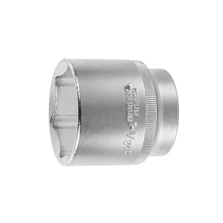 Holex 1/2 inch Drive Socket, 6 pt, 1-1/2 inch 642222 1.1/2